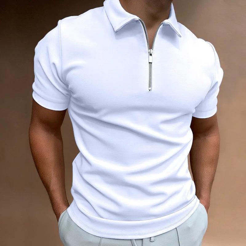 Polo Slim Fit England Style - Allure Place