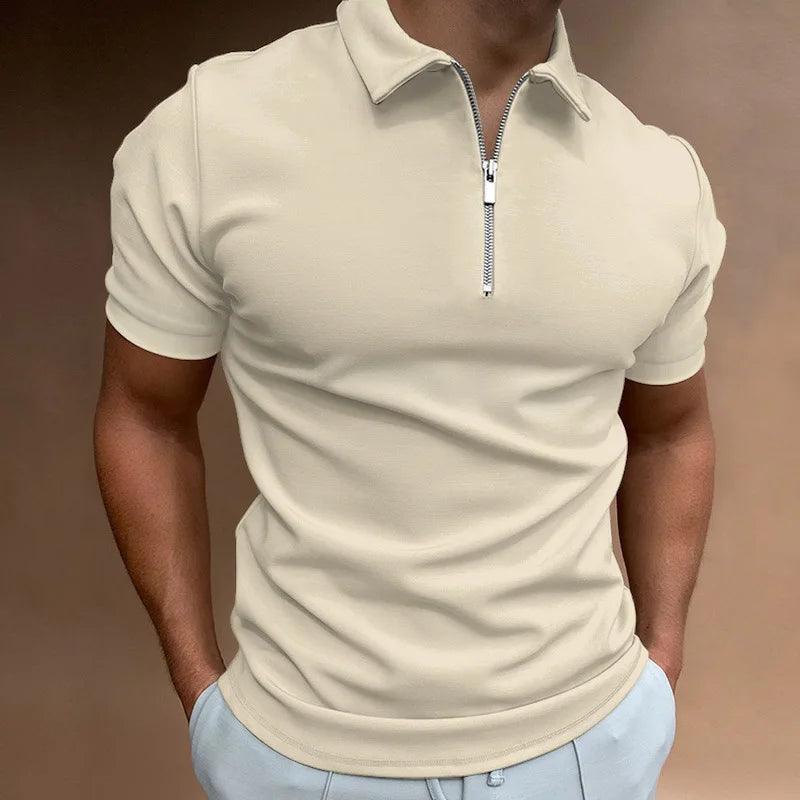 Polo Slim Fit England Style - Allure Place