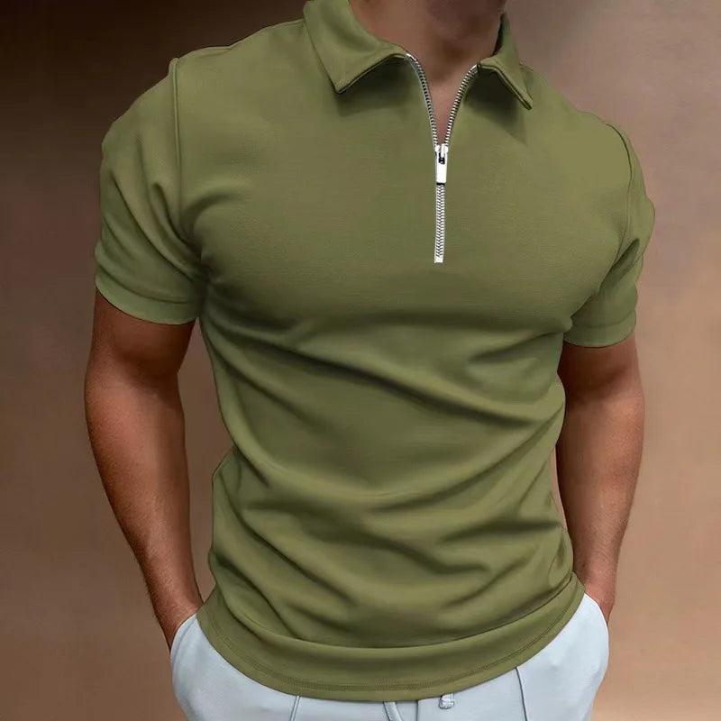 Polo Slim Fit England Style - Allure Place