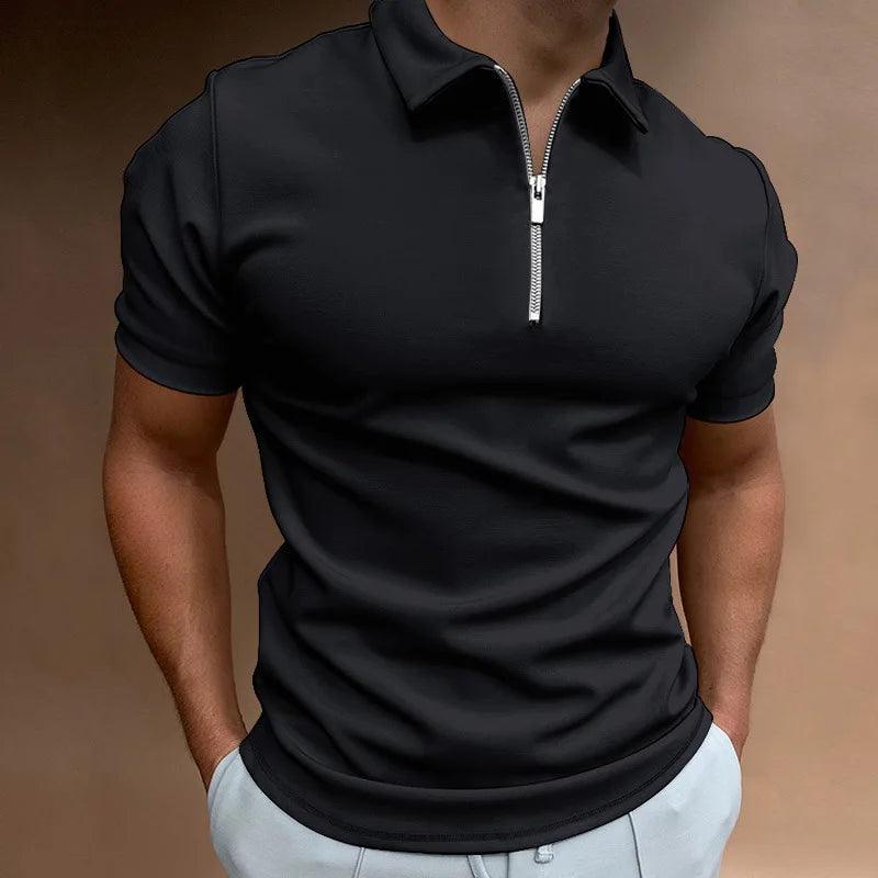 Polo Slim Fit England Style - Allure Place