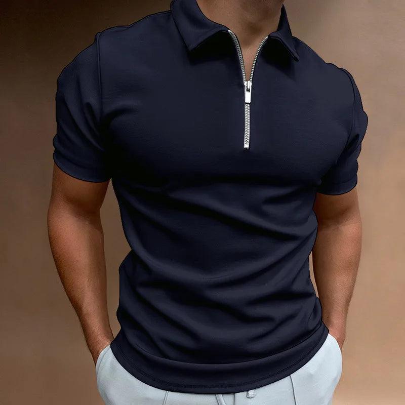 Polo Slim Fit England Style - Allure Place