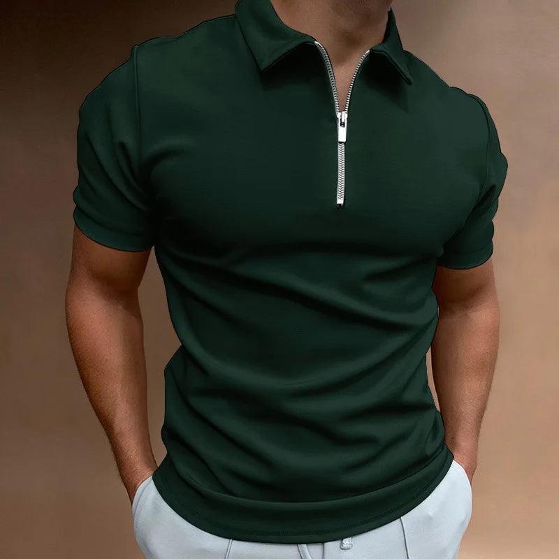 Polo Slim Fit England Style - Allure Place