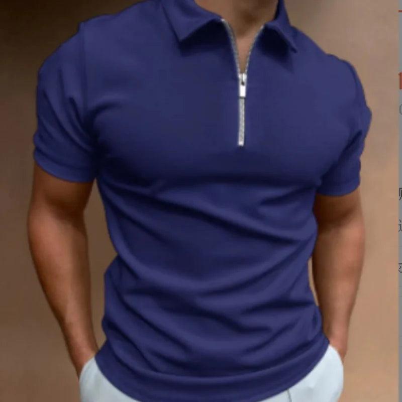 Polo Slim Fit England Style - Allure Place