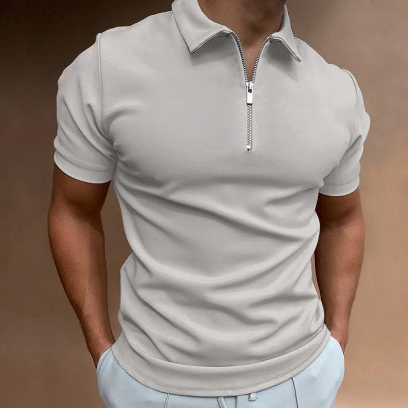 Polo Slim Fit England Style - Allure Place