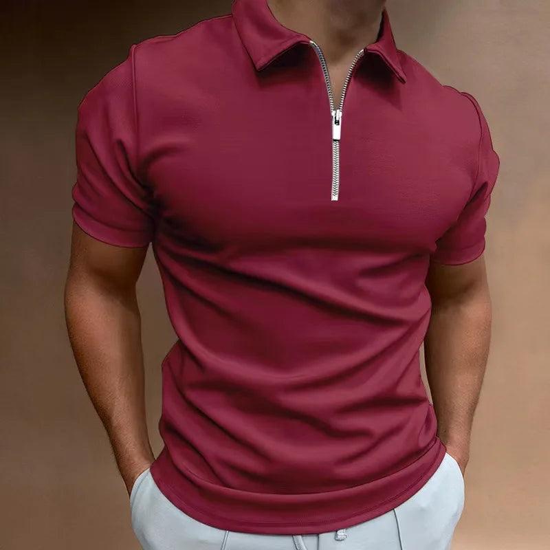 Polo Slim Fit England Style - Allure Place