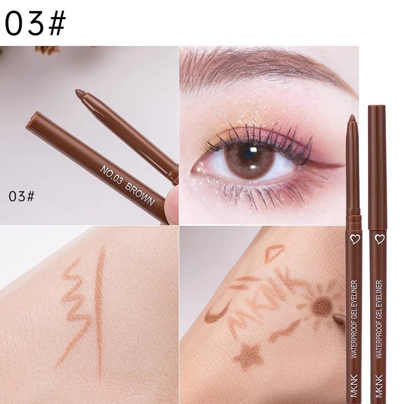 PrecisionLuxe - Lápis Delineador à Prova d'Água - Allure Place