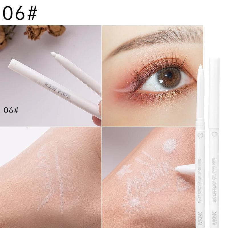 PrecisionLuxe - Lápis Delineador à Prova d'Água - Allure Place