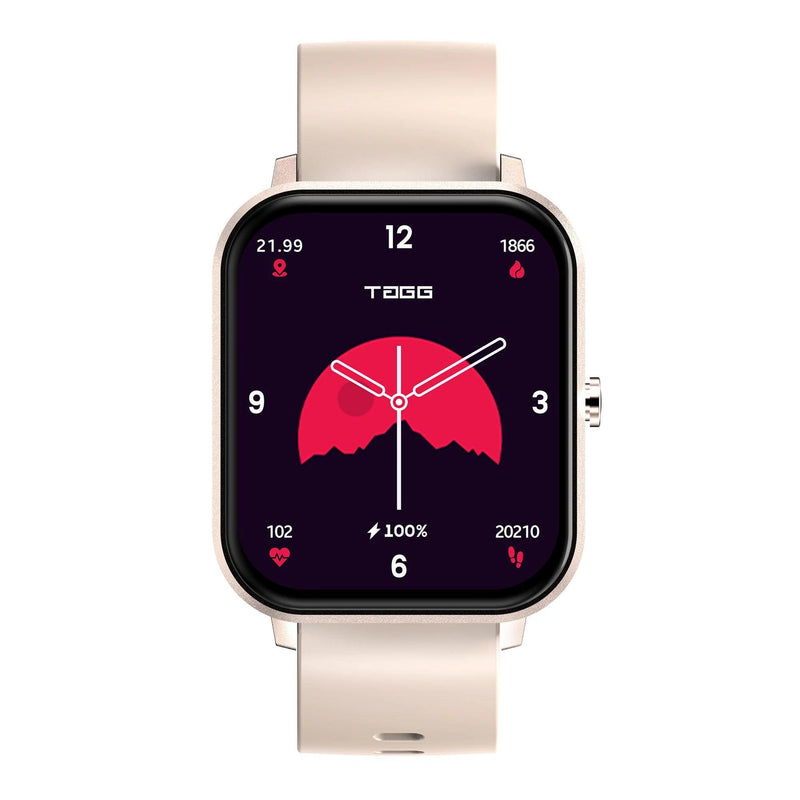 PulseTech ZL17D - Smartwatch com Monitor Cardíaco e Bluetooth - Allure Place