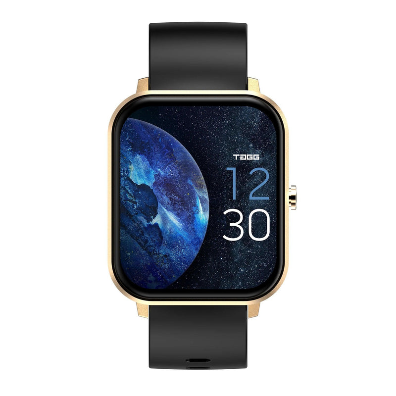 PulseTech ZL17D - Smartwatch com Monitor Cardíaco e Bluetooth - Allure Place