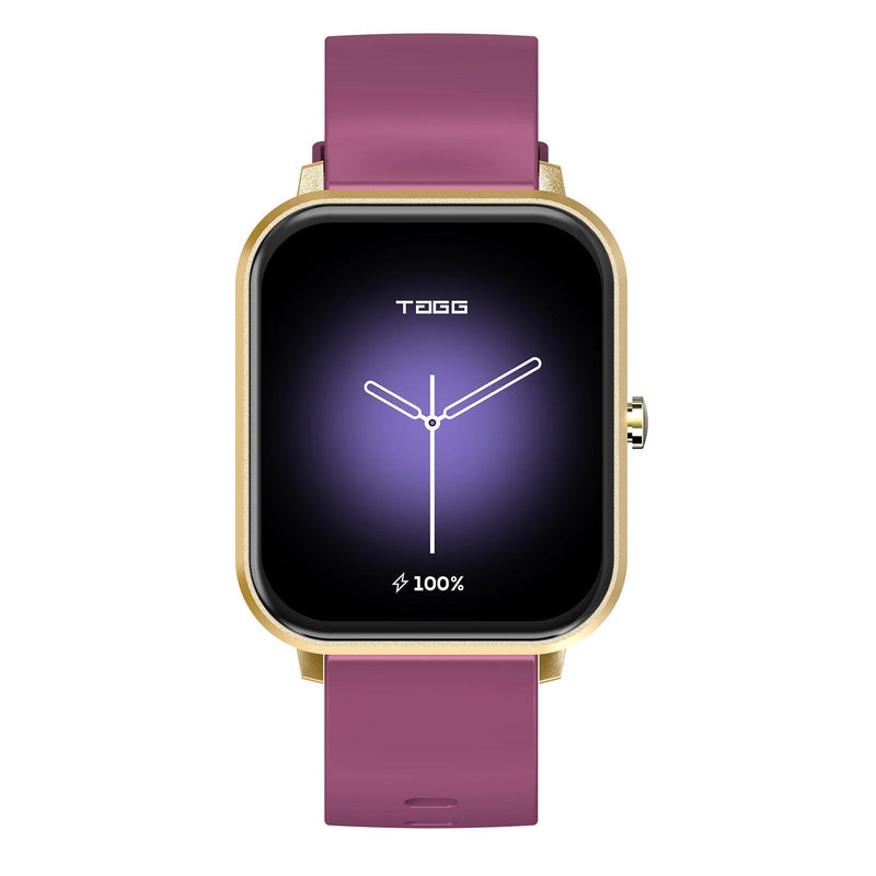 PulseTech ZL17D - Smartwatch com Monitor Cardíaco e Bluetooth - Allure Place