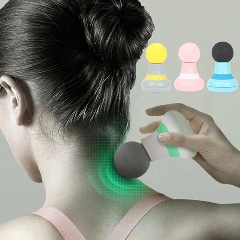 RelaxSmart Mini - Massageador Portátil - Allure Place