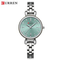 Relógio Feminino Curren "Sofisticação e Elegância" - Allure Place