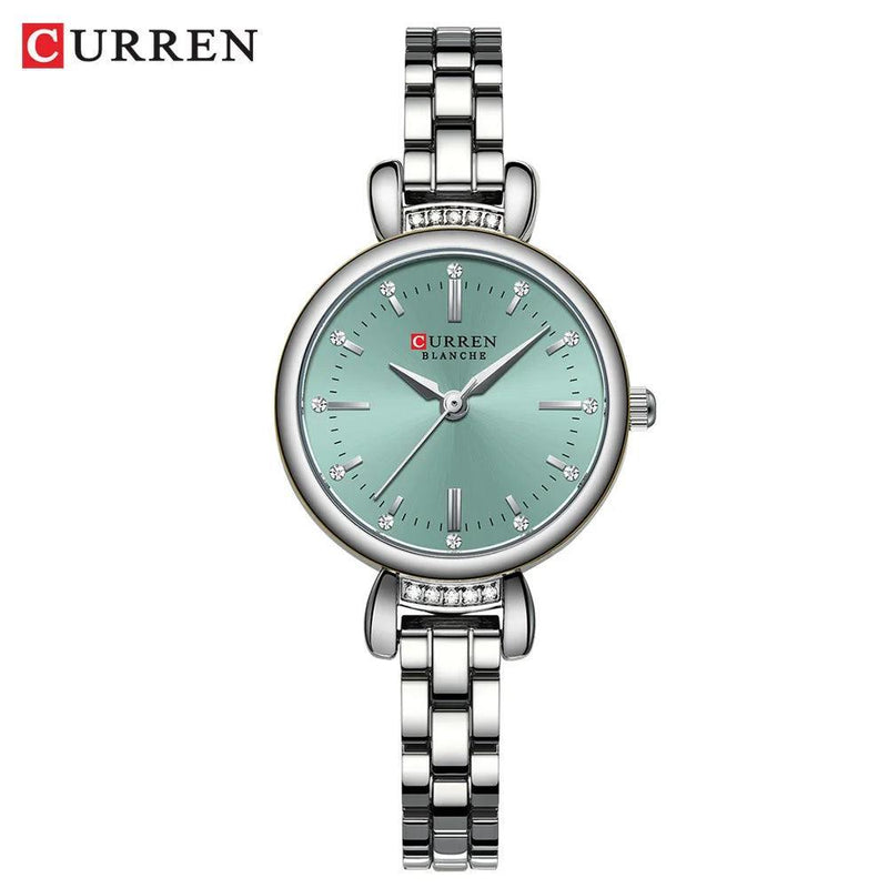 Relógio Feminino Curren "Sofisticação e Elegância" - Allure Place