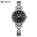 Relógio Feminino Curren "Sofisticação e Elegância" - Allure Place