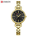 Relógio Feminino Curren "Sofisticação e Elegância" - Allure Place