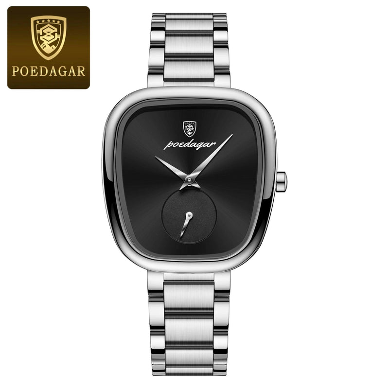 Relógio Feminino Poedagar "Onde o Luxo Encontra a Funcionalidade" - Allure Place