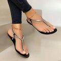 Sandálias Pointed Toe 2024 "Elegância e Modernidade para o Verão" - Allure Place