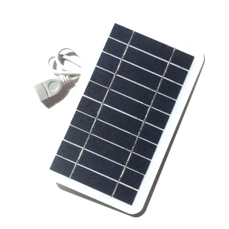 Solar PowerMini - Carregador Solar Para Dispositivos Móveis - Allure Place
