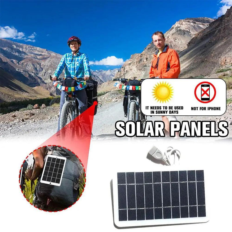 Solar PowerMini - Carregador Solar Para Dispositivos Móveis - Allure Place