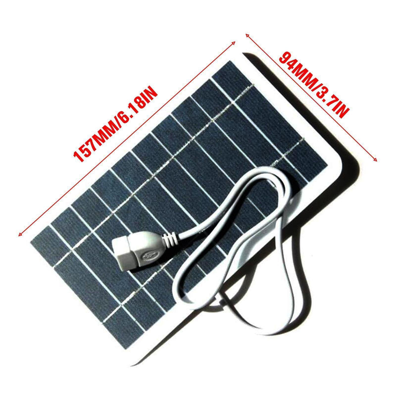 Solar PowerMini - Carregador Solar Para Dispositivos Móveis - Allure Place