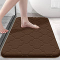Tapete de Banho Memory Foam Antiderrapante - Allure Place