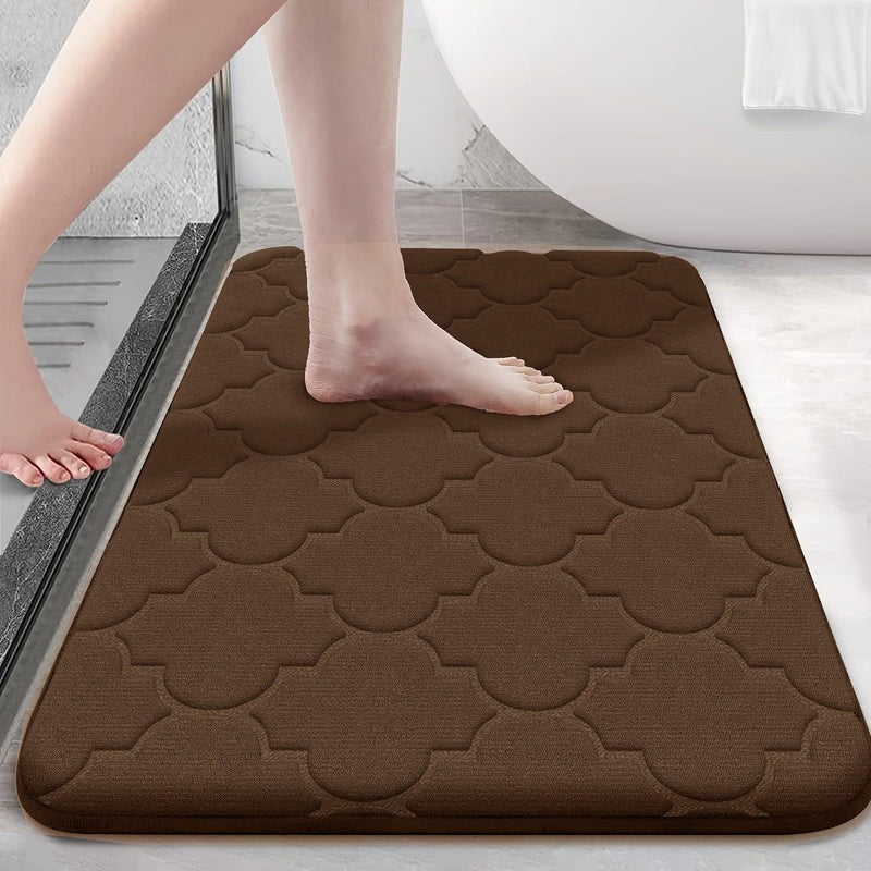 Tapete de Banho Memory Foam Antiderrapante - Allure Place