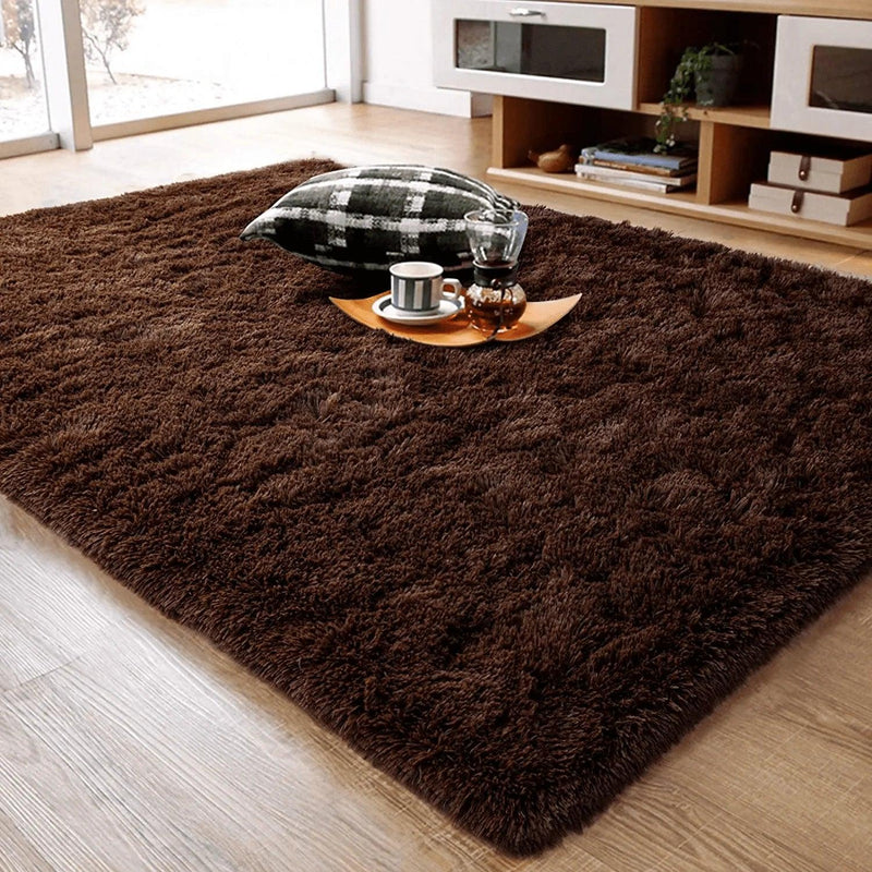 Tapete de Sala Plush Supreme - Allure Place