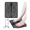 Tapete Massageador Para Os Pés Almofada Pro Ems Recarregável - Allure Place