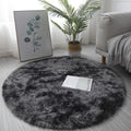 Tapete Redondo Ultra Macio Fluffy - Allure Place