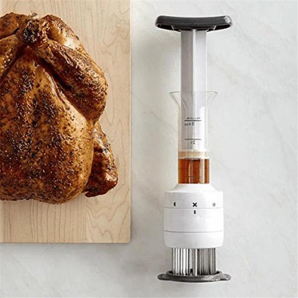 TenderMaster Pro - Amaciante e Injetor de Temperos - Allure Place