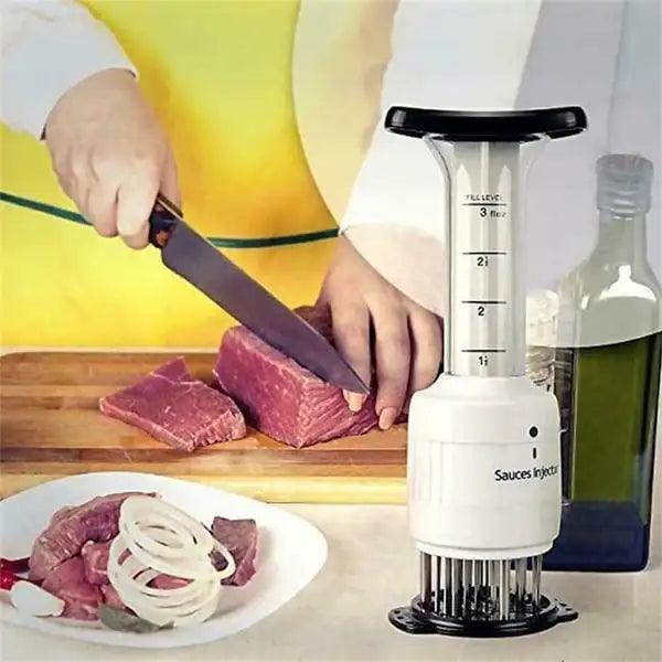 TenderMaster Pro - Amaciante e Injetor de Temperos - Allure Place