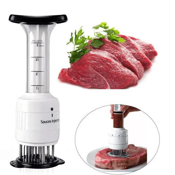 TenderMaster Pro - Amaciante e Injetor de Temperos - Allure Place
