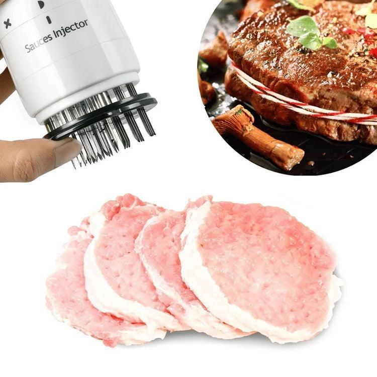 TenderMaster Pro - Amaciante e Injetor de Temperos - Allure Place