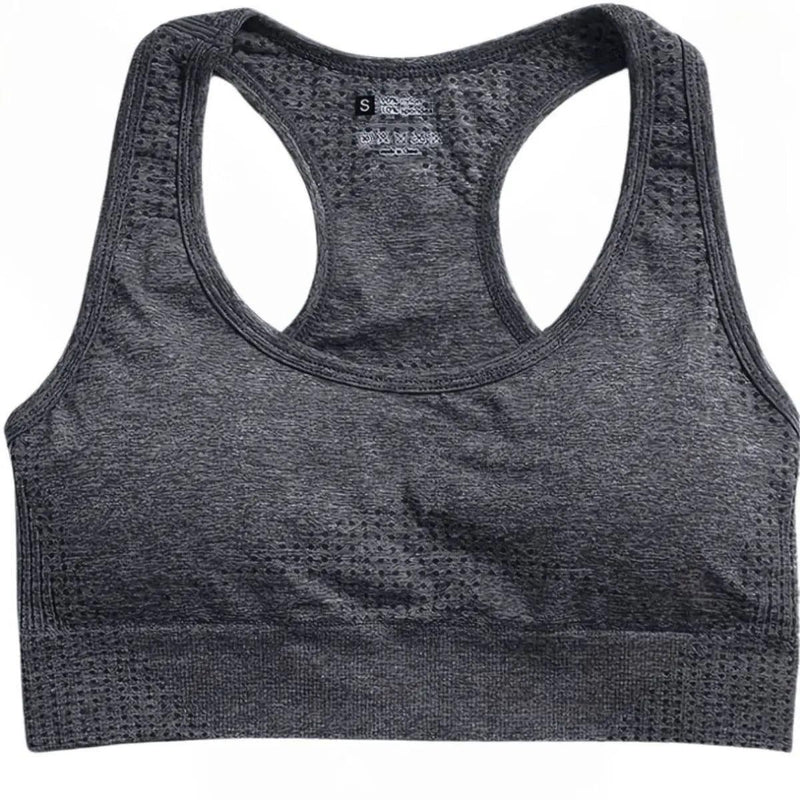 Top com Bojo Fitness Academia - Allure Place