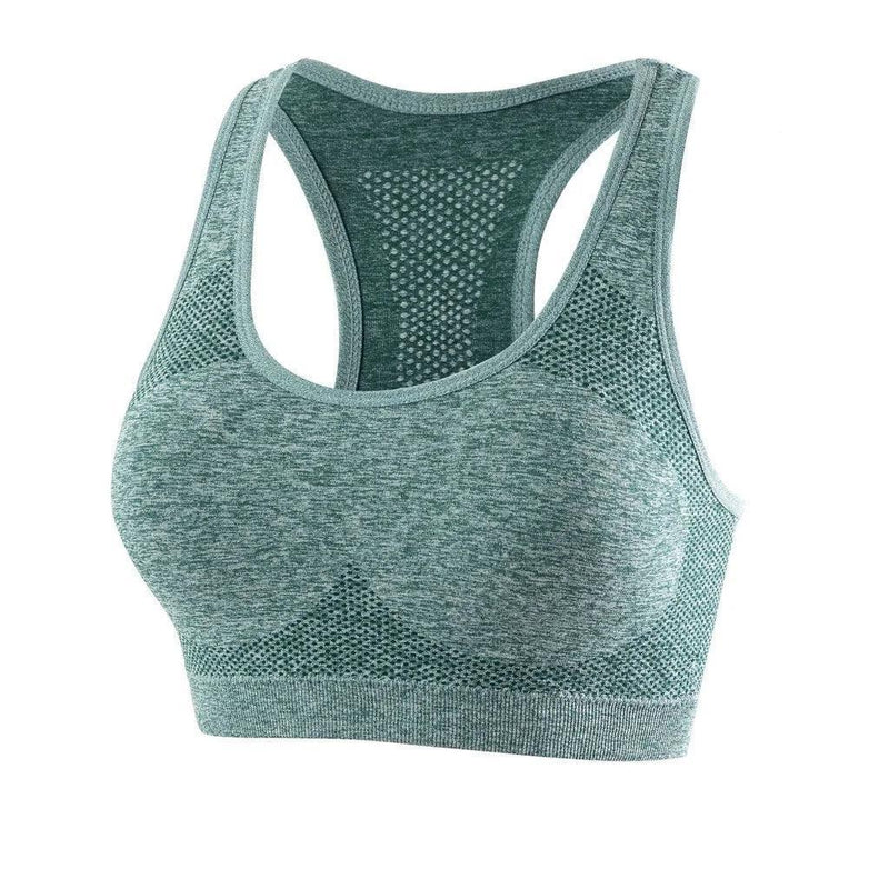Top com Bojo Fitness Academia - Allure Place