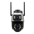 Vision360 Pro - Câmera de Vigilância WiFi 4K com Áudio Bidirecional - Allure Place